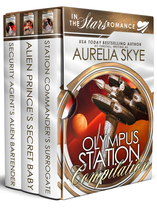 Title details for Olympus Station Compilation by Aurelia Skye - Wait list